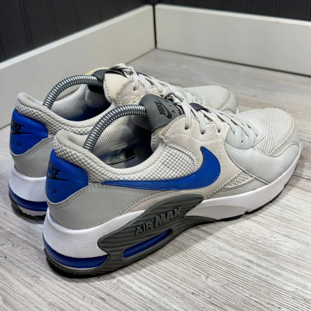 Nike Air Max Excee Photon Dust Gray Men's Sz US 10.5 CD4165-007 Running Walking‎